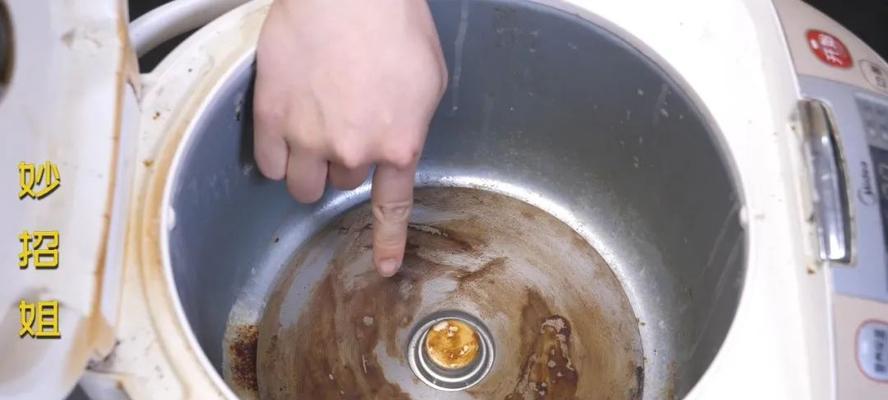 旧电饭煲煮不熟饭怎么回事？如何快速解决？  第3张