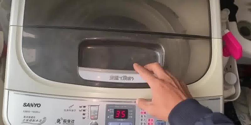 小天鹅洗衣机F8错误代码怎么修复？常见故障解决方法是什么？  第1张