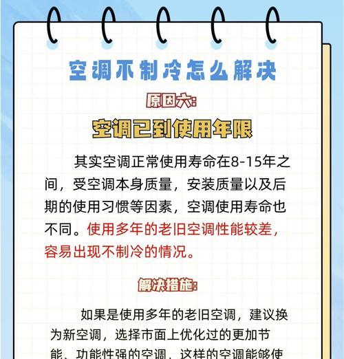 新装的空调不制冷是什么原因导致的？如何快速解决？  第2张
