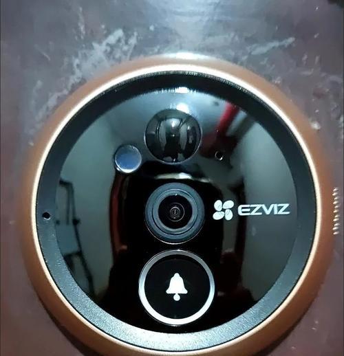 萤石智能猫眼如何安装内存卡？使用过程中应注意什么？  第3张