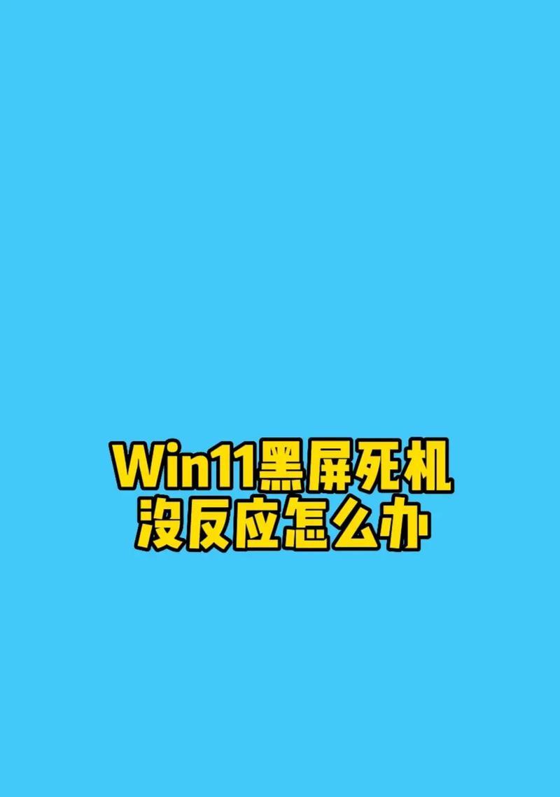 电脑黑屏错误恢复方法是什么？如何操作？  第2张