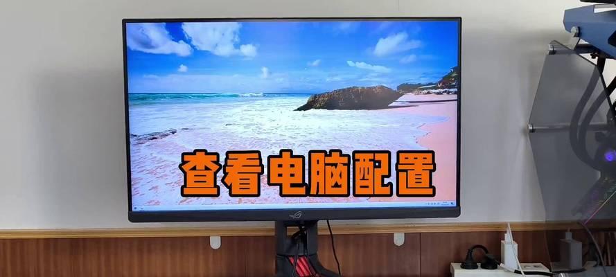 如何查看电脑的蓝白配置？  第3张