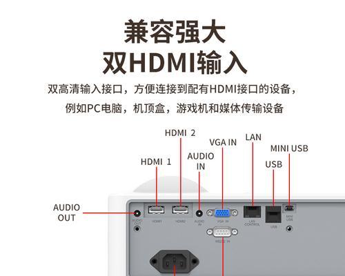 台式电脑连接投影仪步骤是什么？  第3张