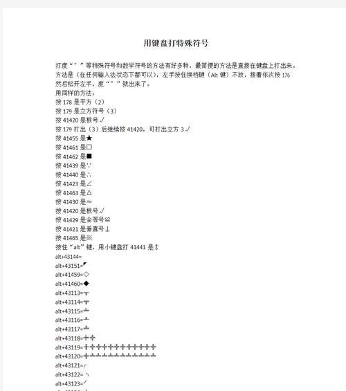 苹果笔记本键盘上如何输入特殊符号？打号的方法是什么？  第1张