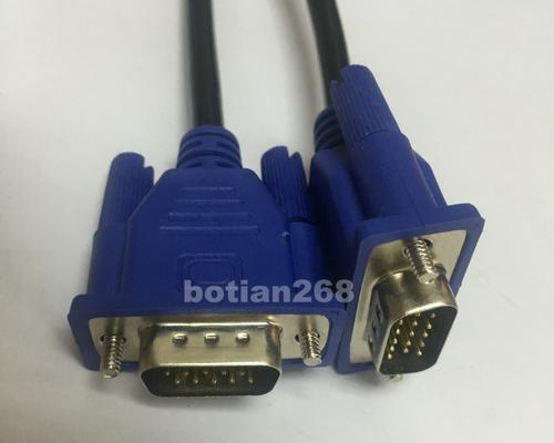 投影仪高清线加长接头是什么？如何选择合适的接头？  第3张
