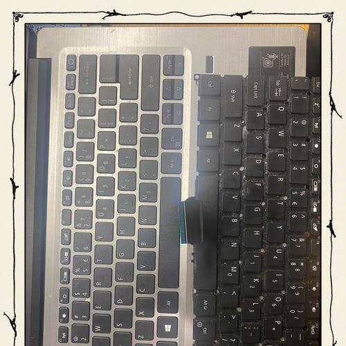 笔记本键盘失灵怎么办？有哪些快速解决方法？  第1张