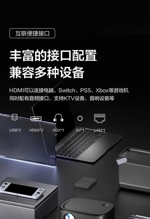 投影仪白天使用效果如何？哪些内容适合白天观看？  第1张