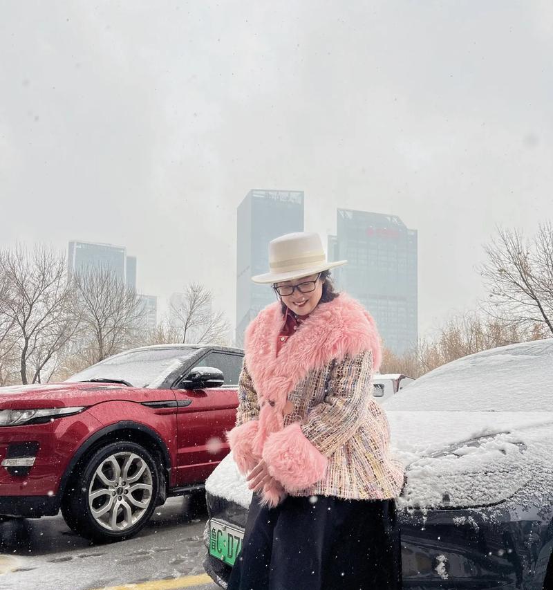 大雪天如何用手机拍出好看的照片？  第1张