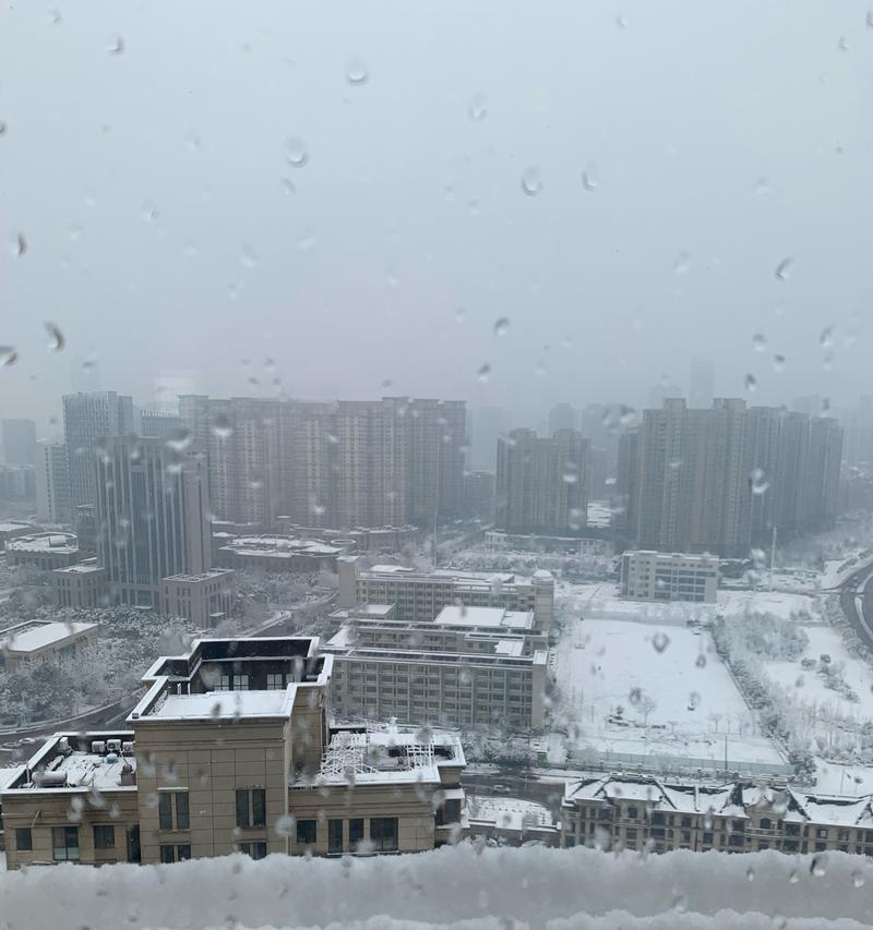 大雪天如何用手机拍出好看的照片？  第3张