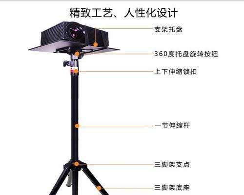 投影仪承重托盘的拆卸步骤是什么？  第3张