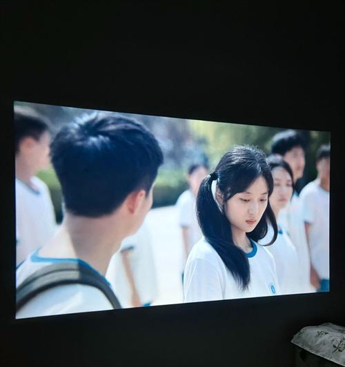 投影仪怎么放才清晰视频？如何调整投影仪获得最佳效果？  第1张