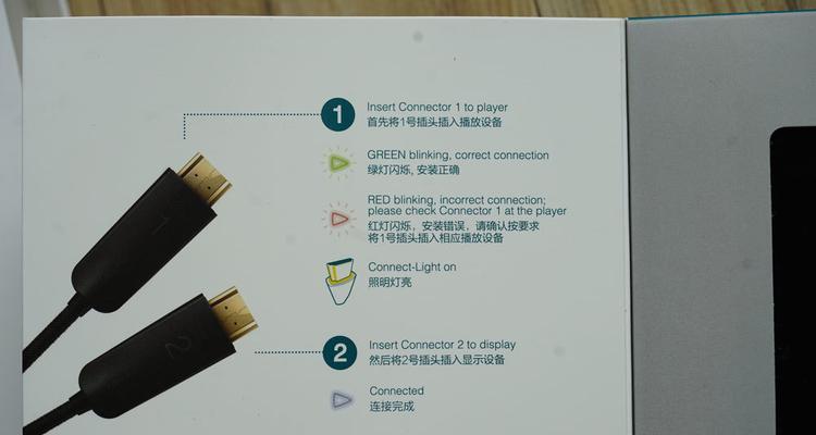 投影仪三根线分别是什么作用？  第2张