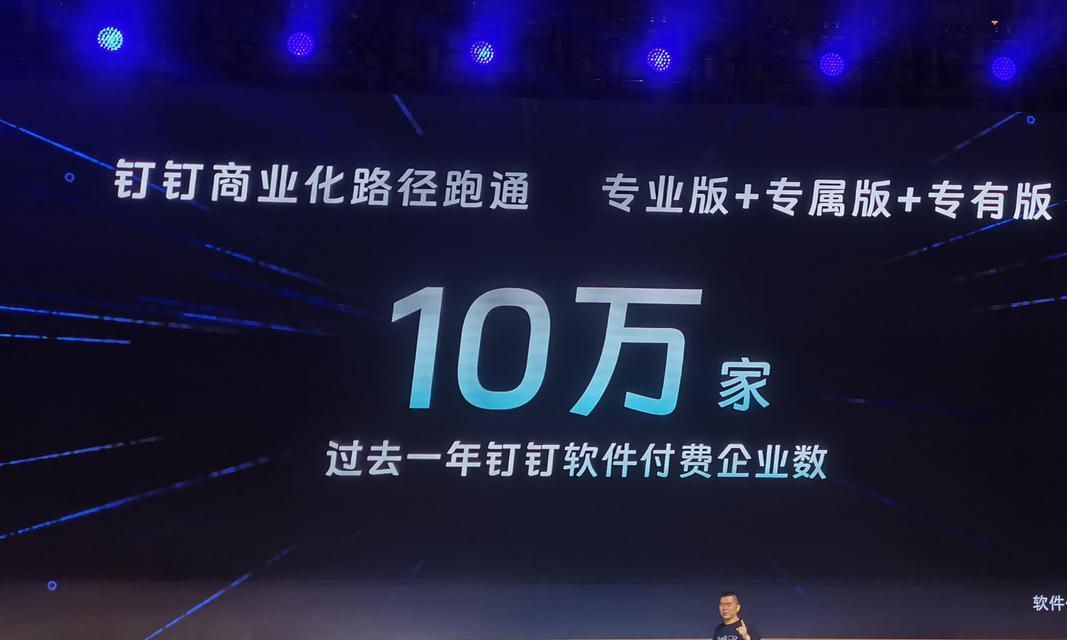 钉钉属于什么层级服务器？对企业管理有何影响？  第1张