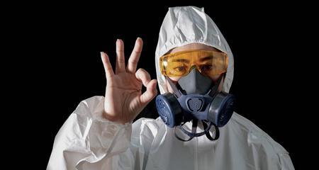戴面具时戴眼镜的正确方法视频教程？  第2张