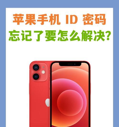 如何在苹果手机上忘记账号？忘记账号后如何重新设置？  第3张
