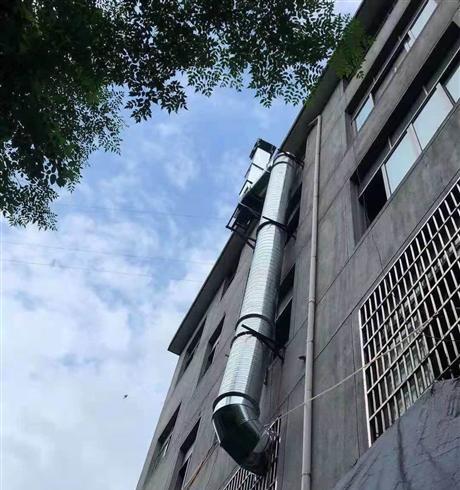 热水器烟囱应该使用哪种管道？  第2张