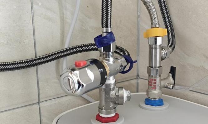 清理热水器怎么排水视频？视频教程和注意事项是什么？  第1张