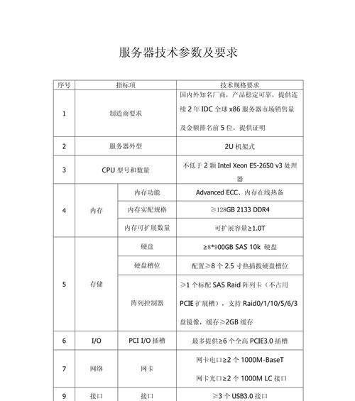 顶级数据服务器的特点有哪些？  第1张