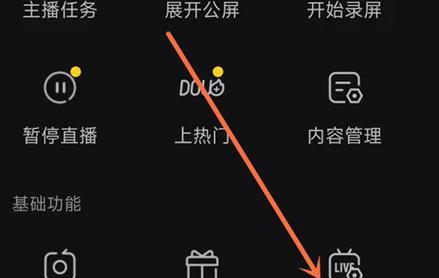 抖音手机弹幕游戏关闭摄像头方法是什么？隐私设置在哪里调整？  第2张