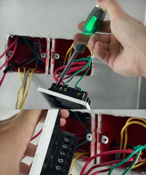 网关版开关接线步骤是什么？图解如何查看？  第3张