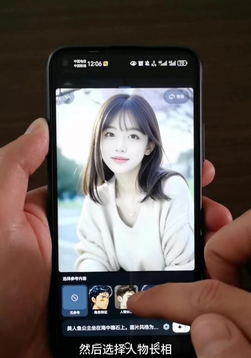 仙女手机摄像头怎么用视频？拍摄视频时有哪些技巧？  第2张