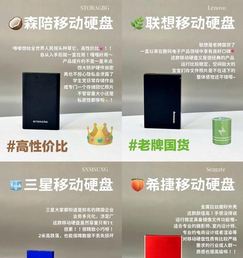 理想l8移动硬盘固态性能如何？适合哪些用途？  第1张