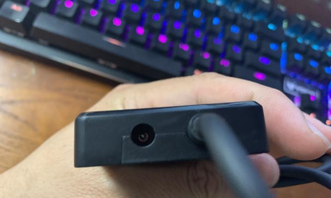 开关电源连接移动硬盘的方法？需要注意什么？  第3张