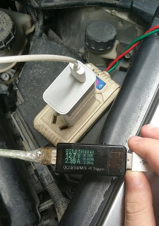 电瓶拆装充电器的正确步骤是什么？  第3张