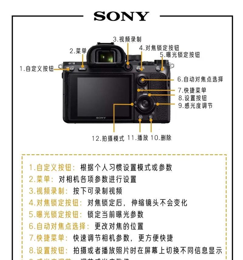 索尼相机如何提取照片？有哪些步骤？  第3张