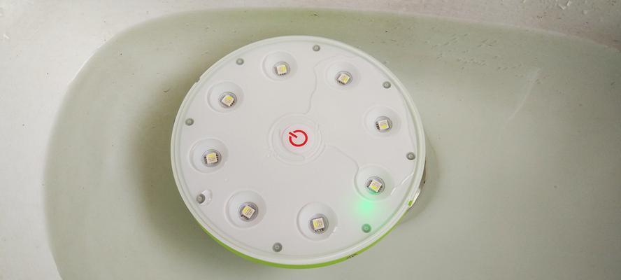 水桶音箱节奏灯关闭的方法是什么？如何调整节奏灯的亮度？  第3张