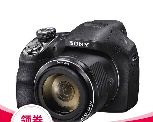 索尼H400相机的充电口型号是什么？如何识别？  第1张