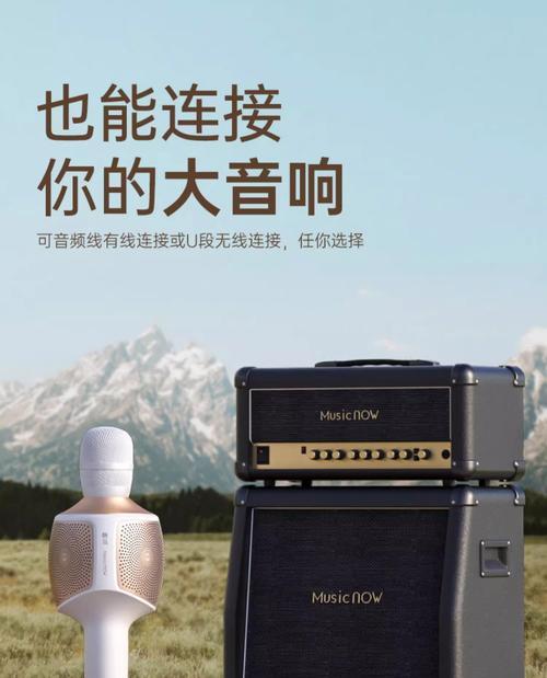 音响话筒服务器连接方法是什么？  第3张