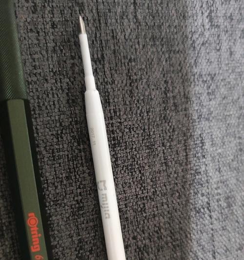 小米手写笔换笔芯的正确方法是什么？需要哪些工具？  第2张