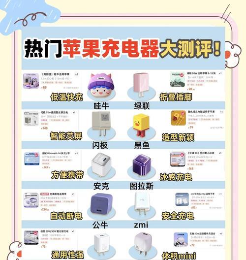 速充电器为苹果设备充电效果如何？使用注意事项有哪些？  第3张