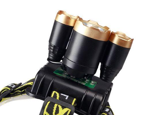 头戴手灯充电器需要多少伏？充电器电压不匹配怎么办？  第1张