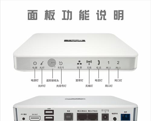 光猫机顶盒的拆解步骤是什么？  第1张