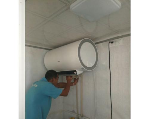热水器喷头挂件拆卸困难怎么办？正确步骤是什么？  第1张