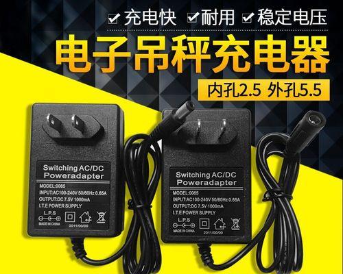电子秤电瓶充电器的标准电压是多少？  第3张
