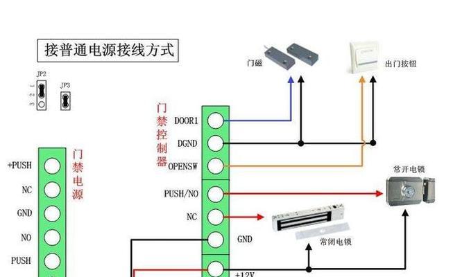 户外电源如何为移动空调供电？接线步骤是怎样的？  第3张