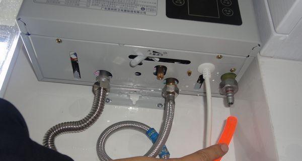 热水器小铁棒的拆卸方法是什么？  第1张
