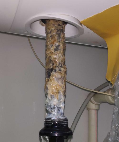 热水器小铁棒的拆卸方法是什么？  第2张