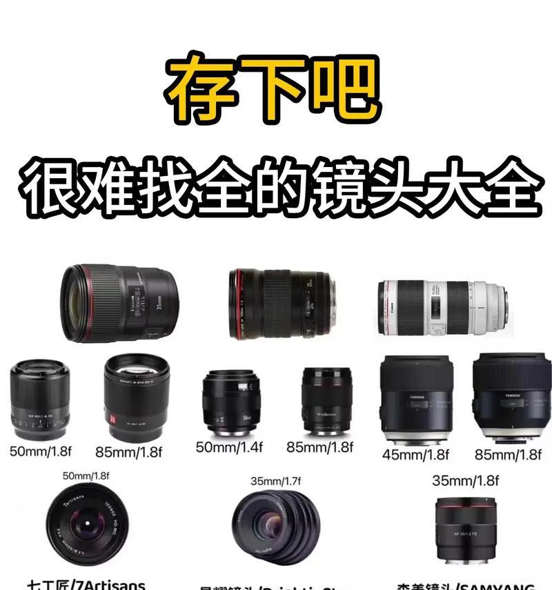 相机镜头元素如何绘制？绘制图片的技巧是什么？  第1张