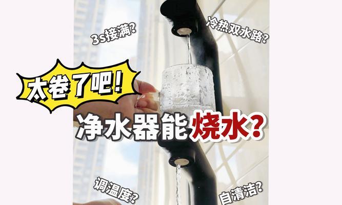 热水器带净水功能是什么原理？  第3张