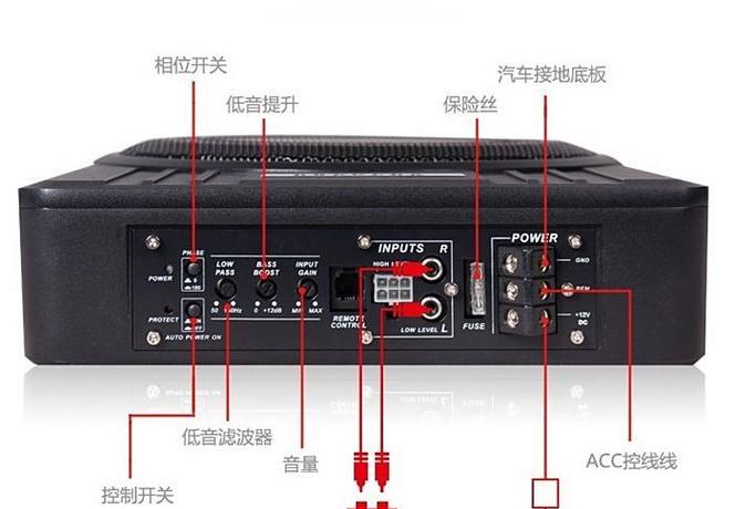 家用低音炮怎么放效果最好？摆放位置有何讲究？  第1张