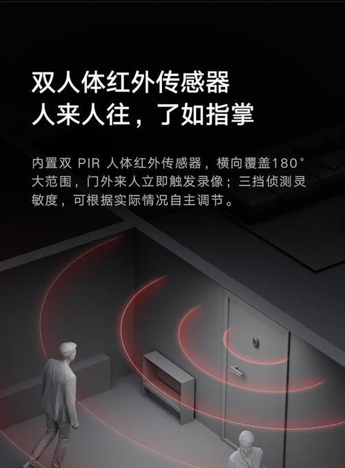 小米门铃摄像头如何与手机连接？  第1张