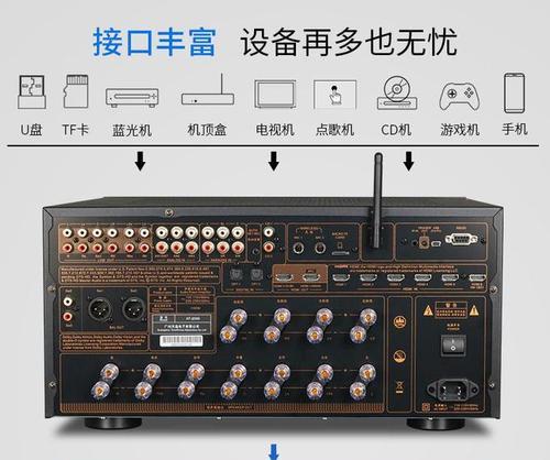 全套音响设备中低音炮如何正确接线？接线时常见问题有哪些？  第2张