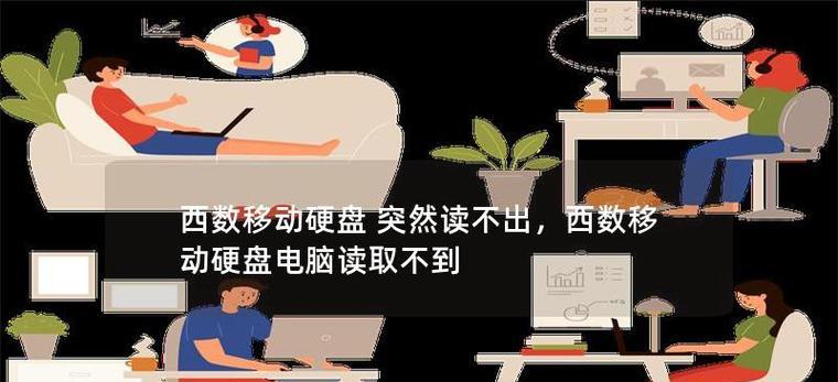 移动硬盘无媒体问题如何解决？  第1张