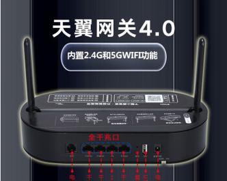 天翼企业网关的生产商是哪家公司？产品特点是什么？  第2张