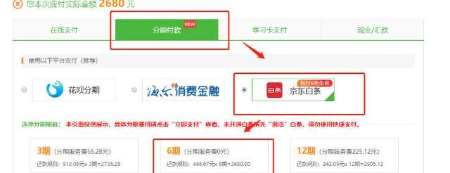 苹果手机白条如何进行付款？付款流程是怎样的？  第1张
