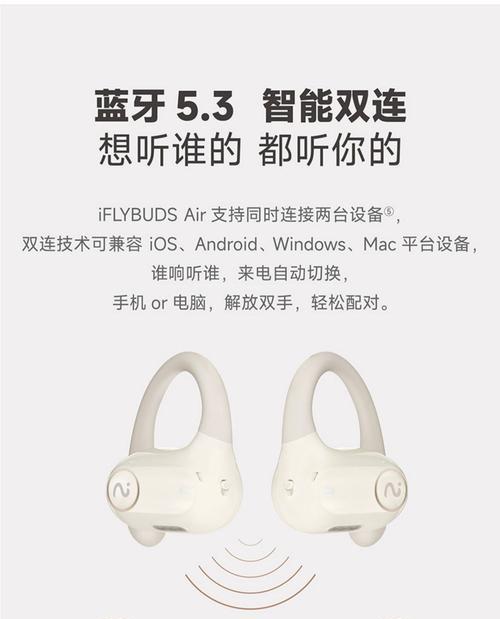 入耳传导蓝牙耳机怎么戴？佩戴方法是什么？  第2张